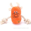 Sale cute interactive plush pet dog chew toys